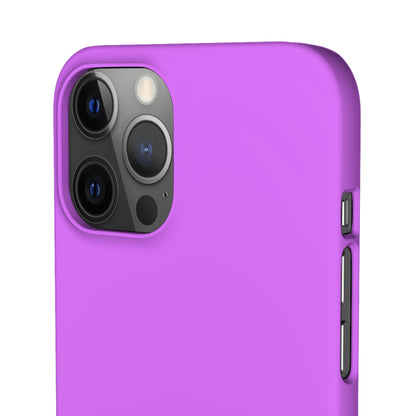 Heliotrope iPhone Case (Slim) Phone Case