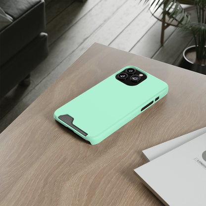 Magic Mint iPhone Case (Card) Phone Case