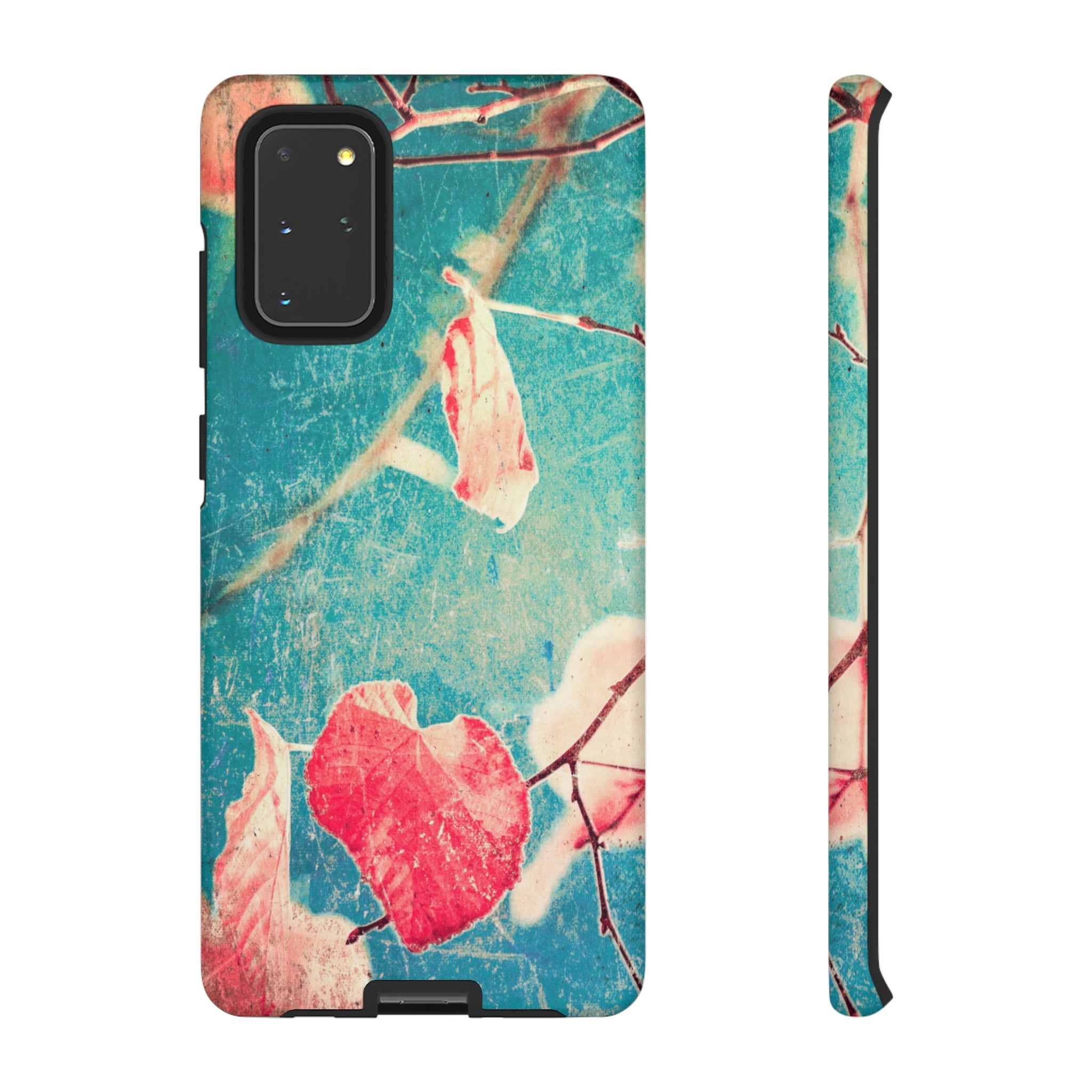 Japan Style Android Case (Protective) Samsung Galaxy S20+ Matte Phone Case