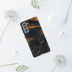 Space Speed Ink Art Android Case (Protective) Phone Case