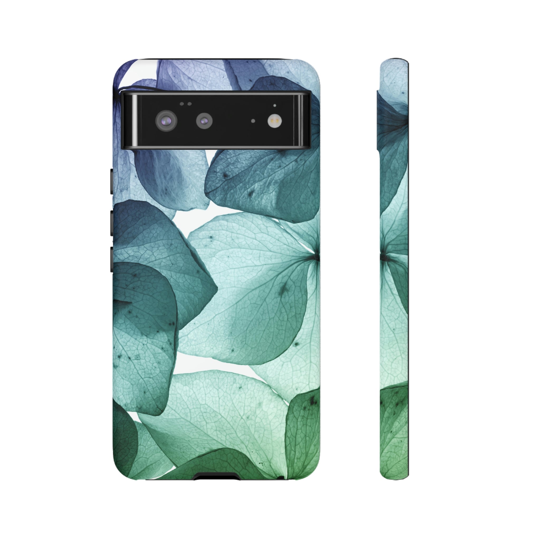 Green Leaves Android Case (Protective) Google Pixel 6 Matte Phone Case