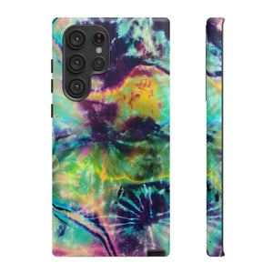 Gradient Batik Android Case (Protective) Samsung Galaxy S22 Ultra Matte Phone Case