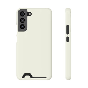 Ivory Android Case (Card) Samsung Galaxy S22 Plus Glossy Without gift packaging Phone Case