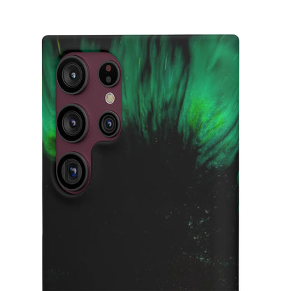 Northen Star Gaze Ink Art Android Case (Slim) Phone Case