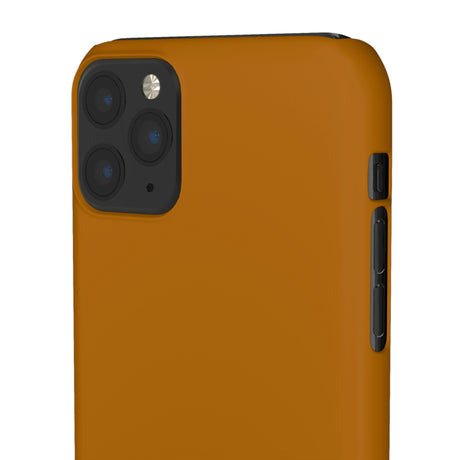 Ginger iPhone Case (Slim) Phone Case