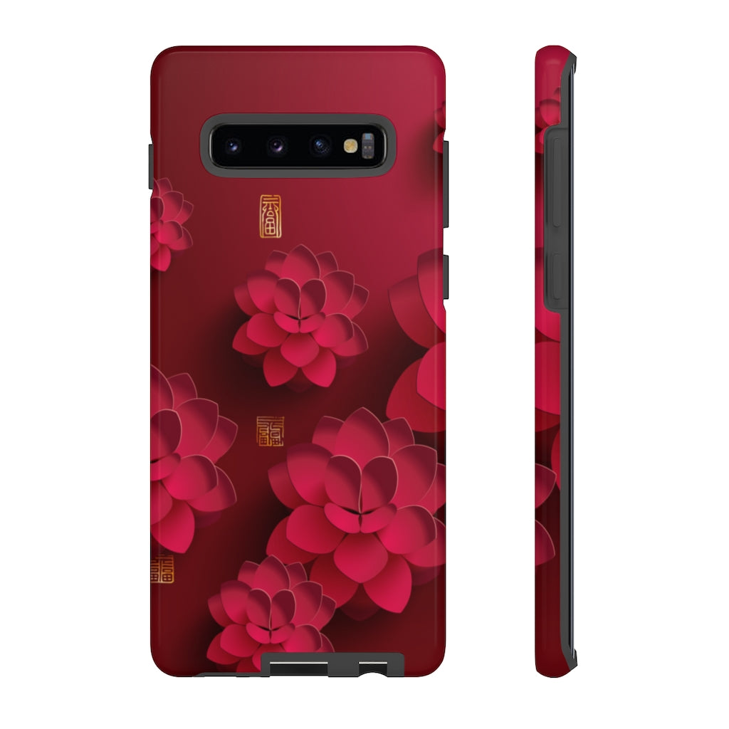 The Blossom of Flourishing Age Samsung Case (Protective) Samsung Galaxy S10 Plus Glossy Phone Case