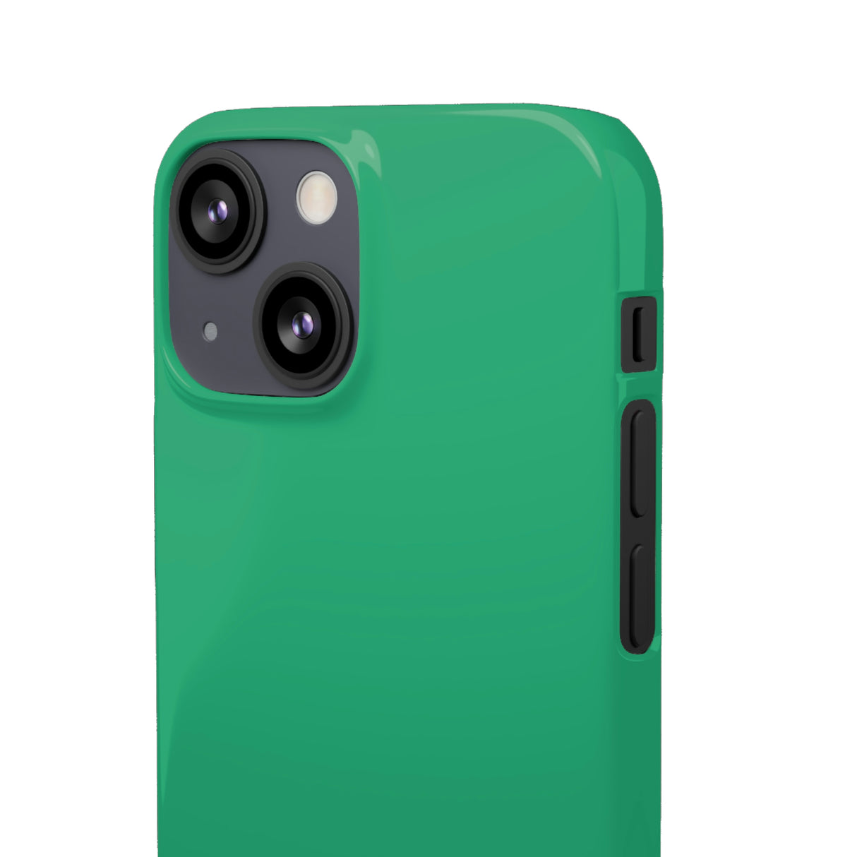 Crayola Green iPhone Case (Slim) Phone Case