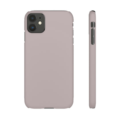 Black Shadows iPhone Case (Slim) iPhone 11 Matte Phone Case