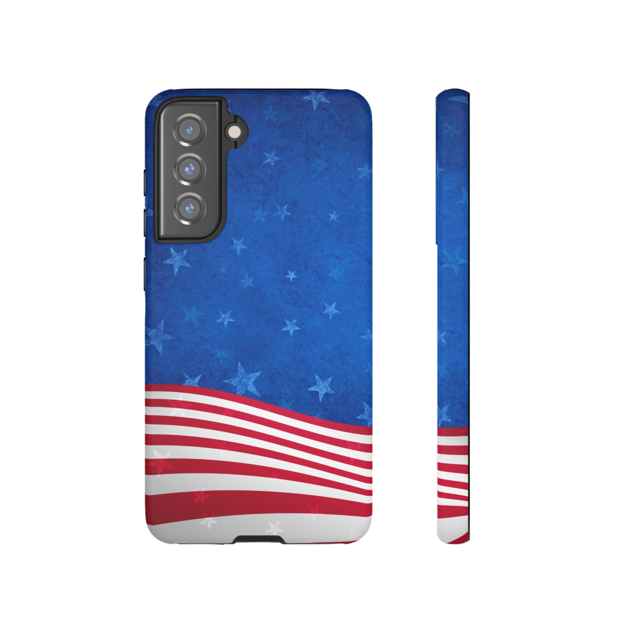 Fourth of July Android Case (Protective) Samsung Galaxy S21 FE Matte Phone Case