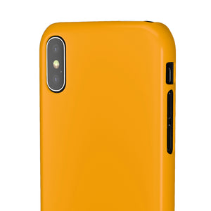 Chrome Yellow iPhone Case (Slim) Phone Case