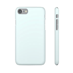 Azure iPhone Case (Slim) iPhone 7 Matte Phone Case