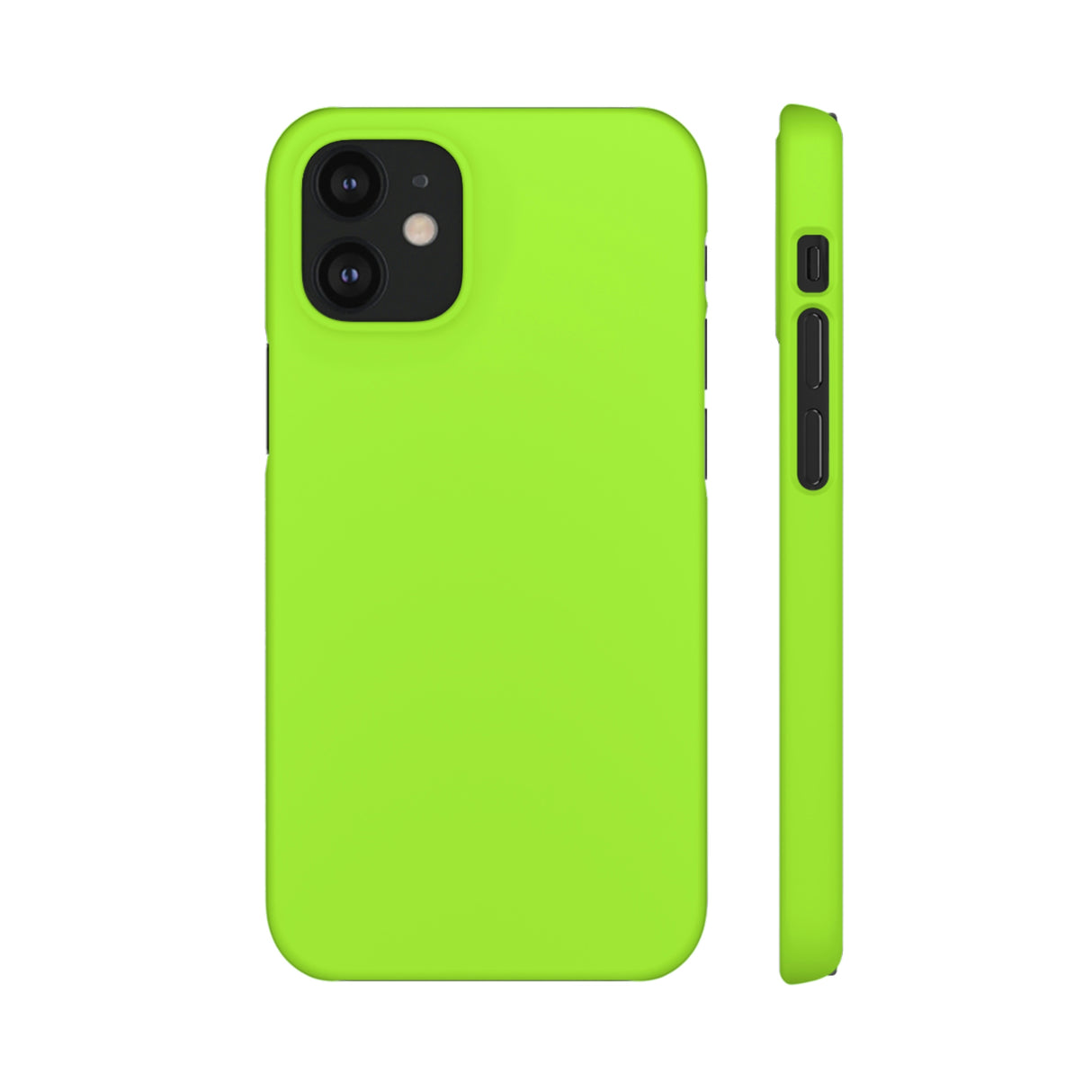 Green Lizard iPhone Case (Slim) iPhone 12 Mini Matte Phone Case