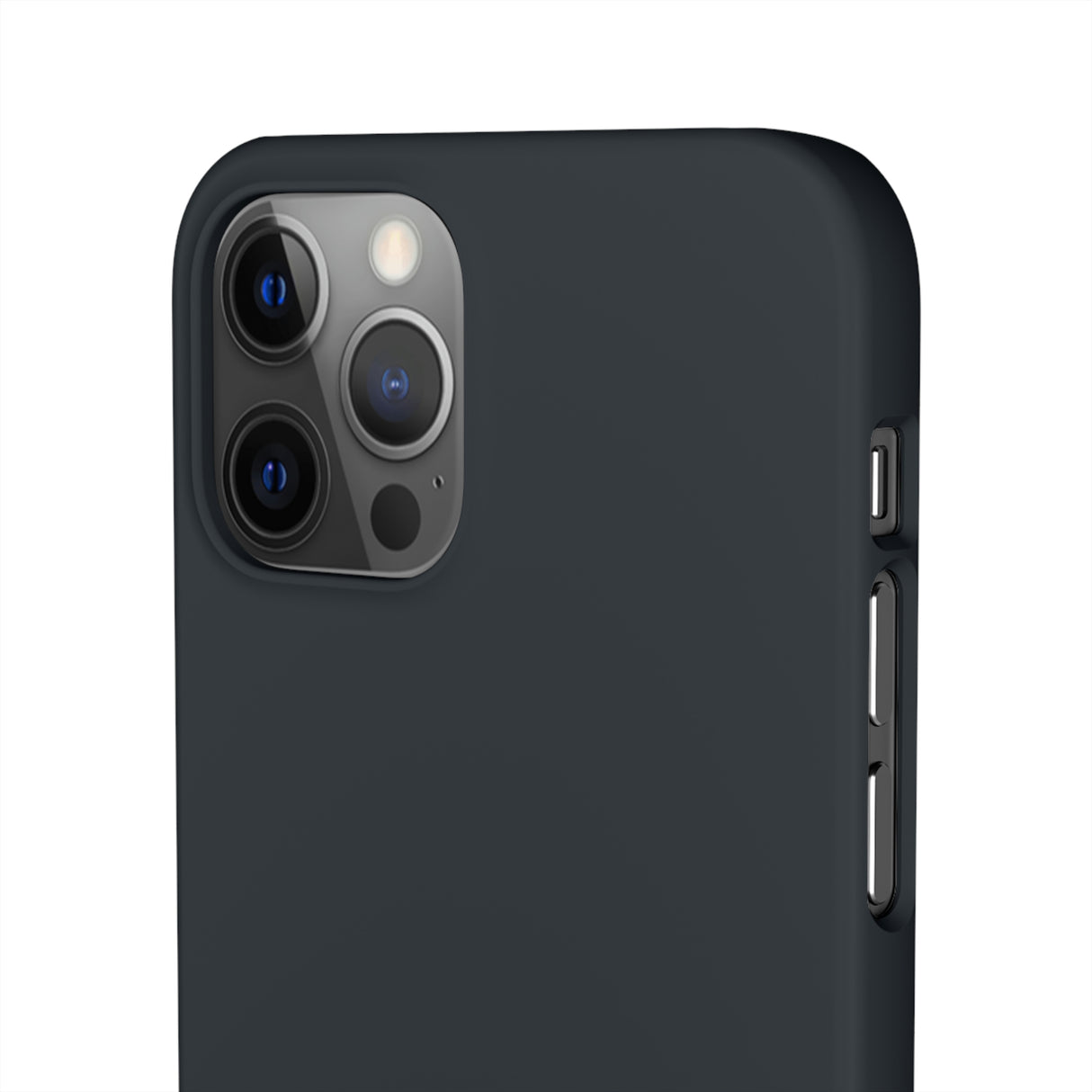 Gunmetal iPhone Case (Slim) Phone Case