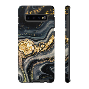 Starry Night Android Case (Protective) Samsung Galaxy S10 Plus Glossy Phone Case