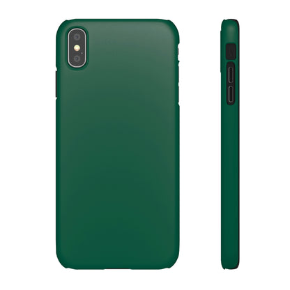 Castleton Green iPhone Case (Slim) iPhone XS MAX Matte Phone Case