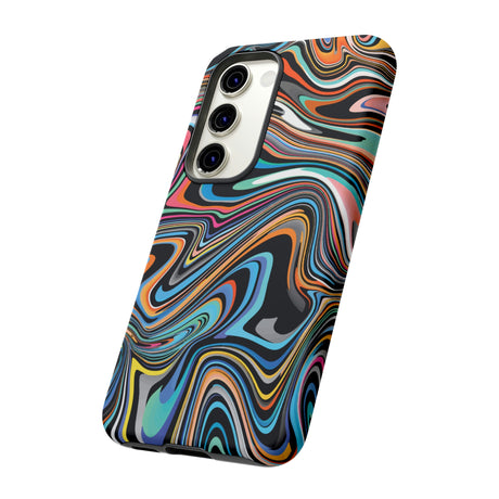 Neon Colors Android Case (Protective) Phone Case