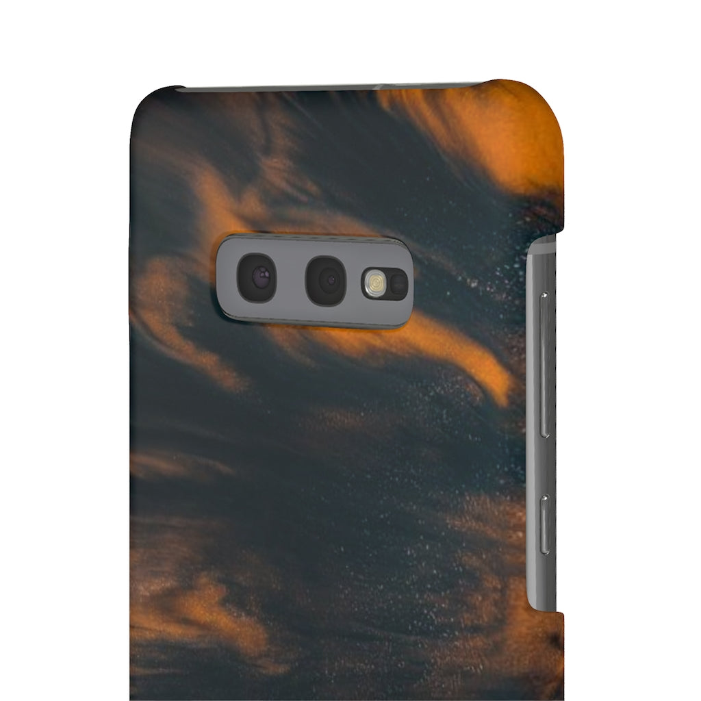 Space Speed Ink Art Android Case (Slim) Phone Case