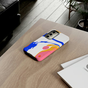 Freedom Artwork Android Case (Protective) Phone Case