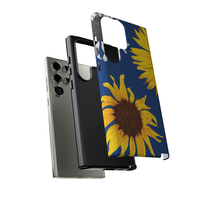 Sunflower Field Android Case (Protective) Phone Case