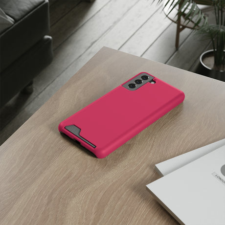 Cerise Samsung Case (Card) Phone Case