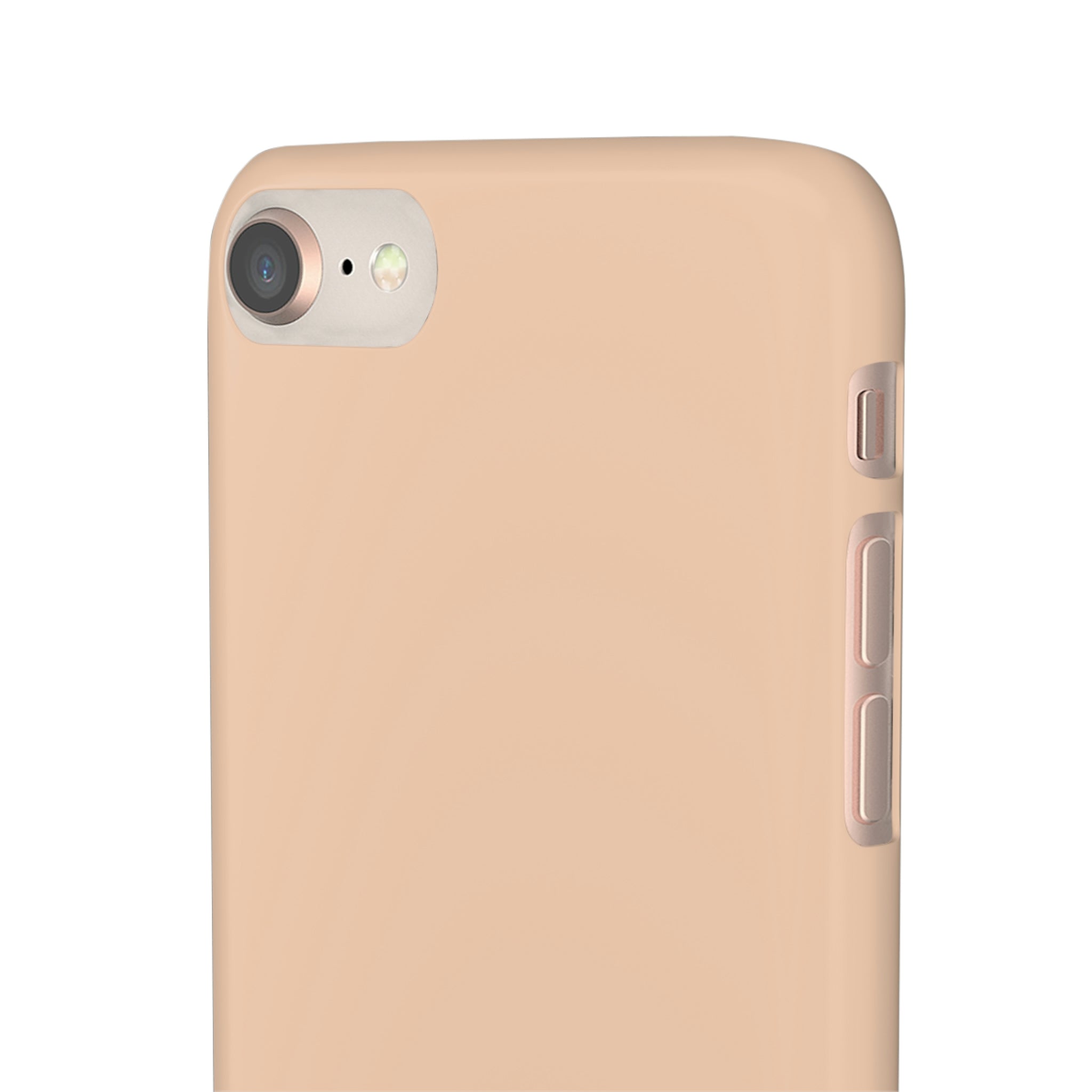 Desert Sand iPhone Case (Slim) Phone Case