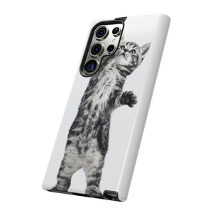 Playful Kitten Android Case (Protective) Phone Case