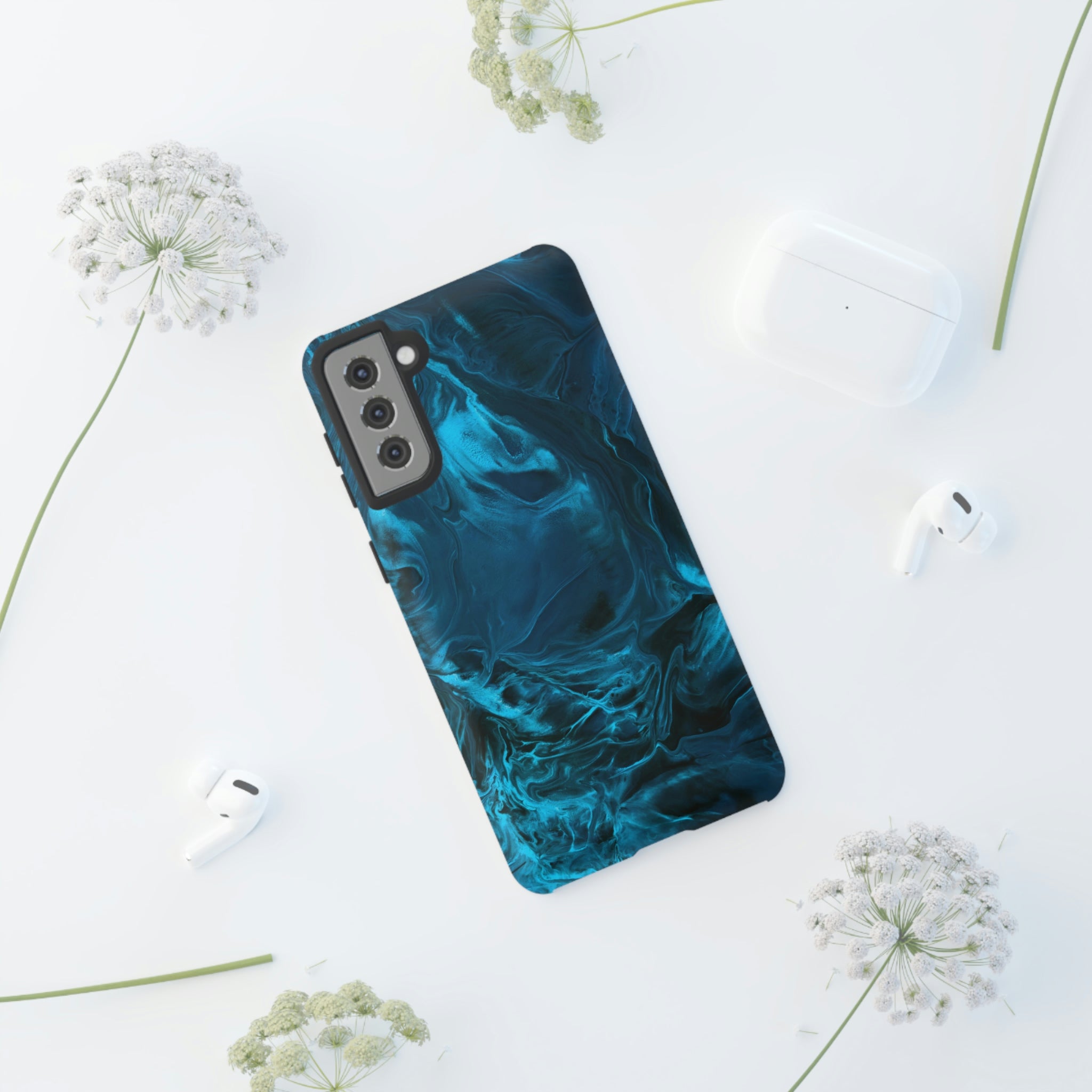 Ocean Blue Android Case (Protective) Phone Case