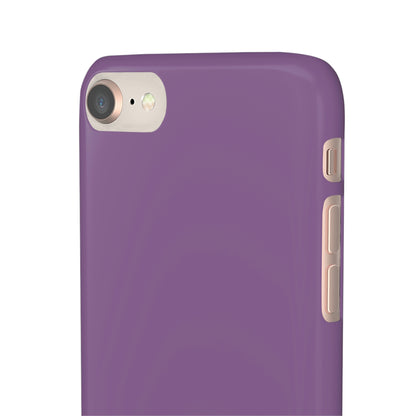 French Lilac iPhone Case (Slim) Phone Case