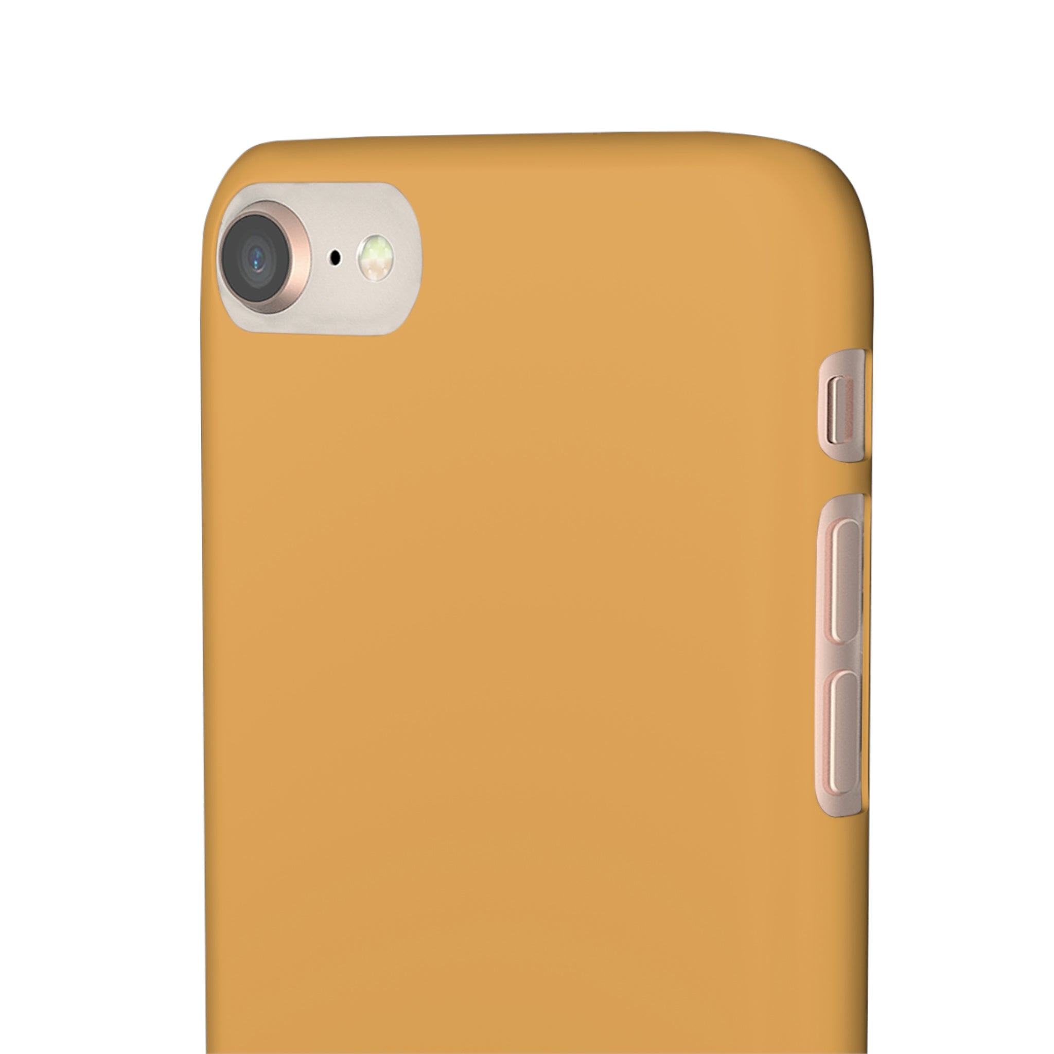 Indian Yellow iPhone Case (Slim) Phone Case