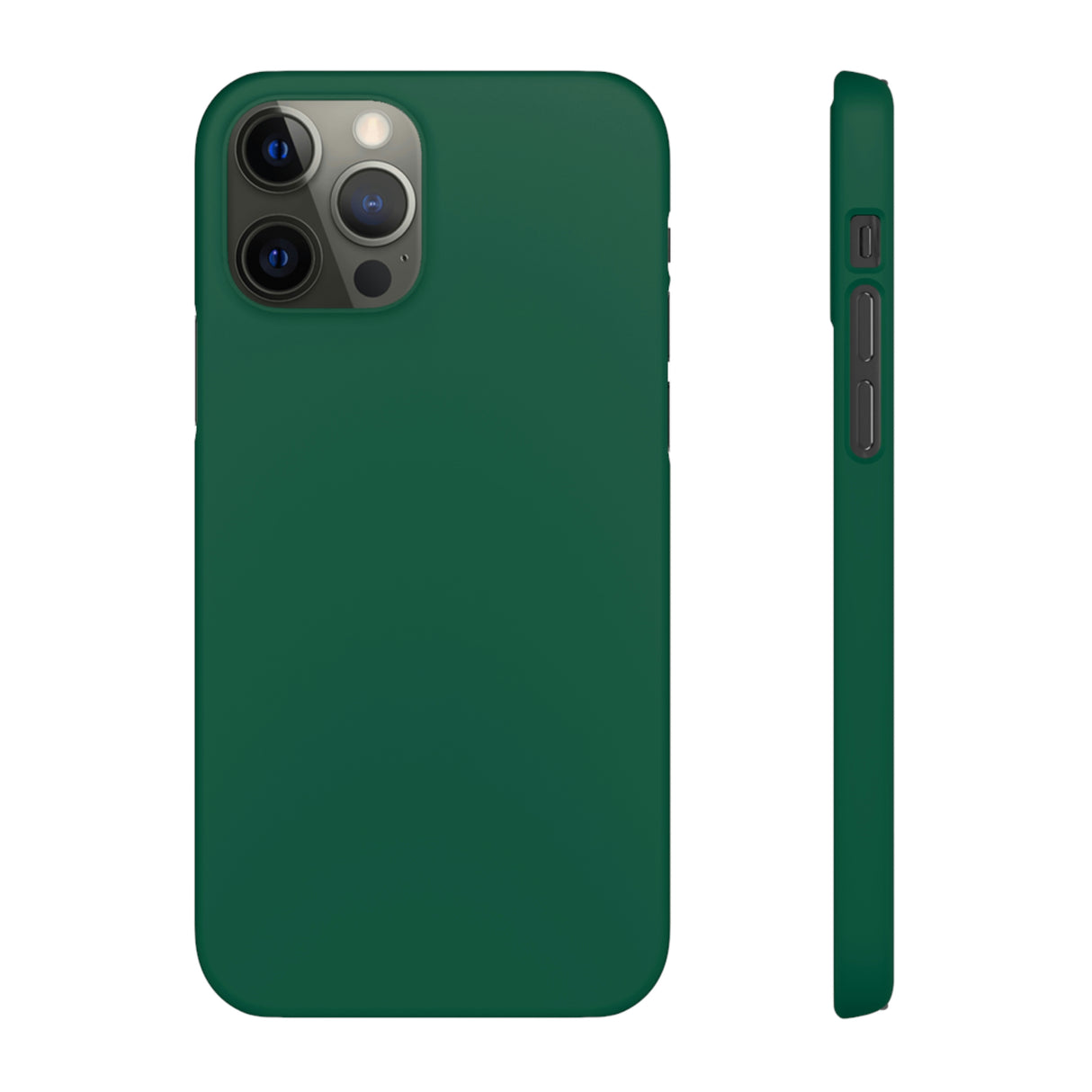 Castleton Green iPhone Case (Slim) iPhone 12 Pro Matte Phone Case