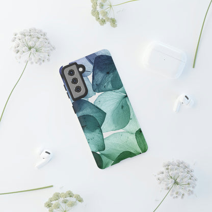 Green Leaves Android Case (Protective) Phone Case