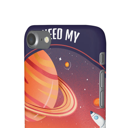 Express Galaxy iPhone Case (Slim) Phone Case