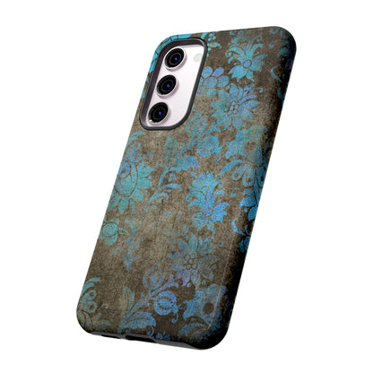 Bigrunge Gothic Flower Samsung Case (Protective) Phone Case