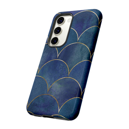 Blue Mermaid Android Case (Protective) Phone Case