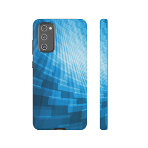 BeyondBlue Android Case (Protective) Samsung Galaxy S20 FE Glossy Phone Case