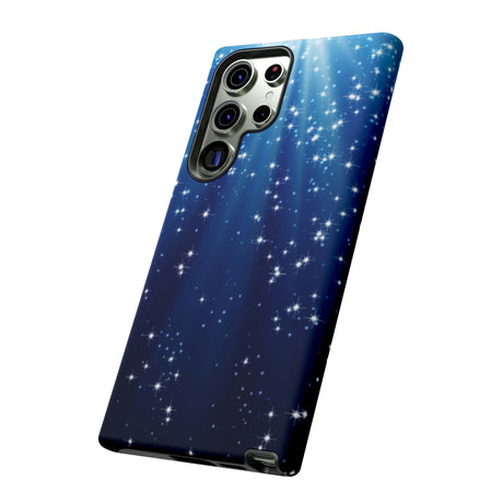 Stars Blue Sky Android Case (Protective) Phone Case