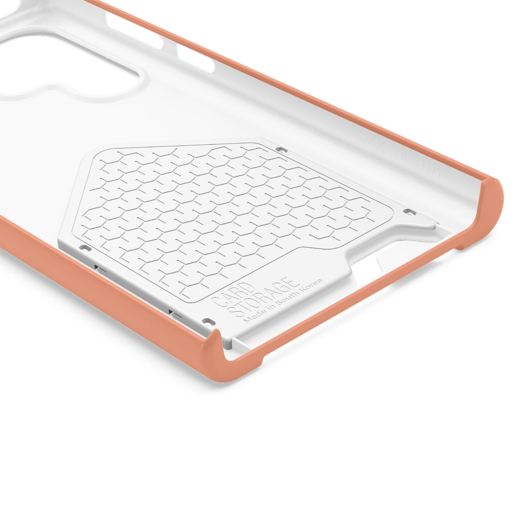 Light Salmon Android Case (Card) Phone Case