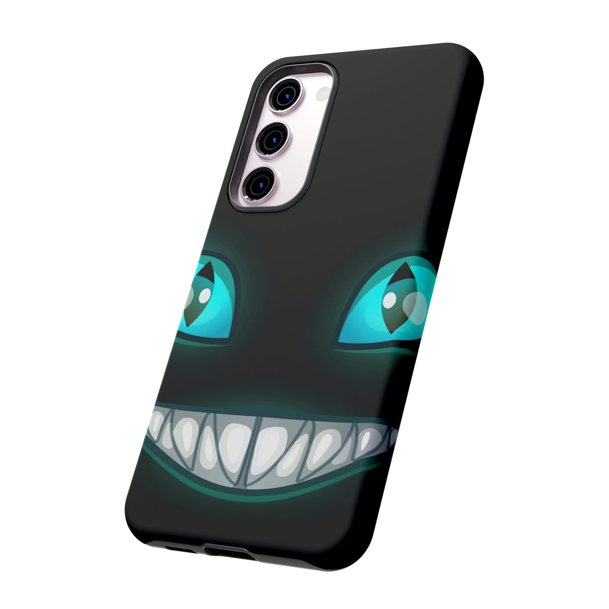 Spooky Cat Android Case (Protective) Phone Case