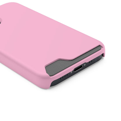 Cotton Candy iPhone Case (Card) Phone Case