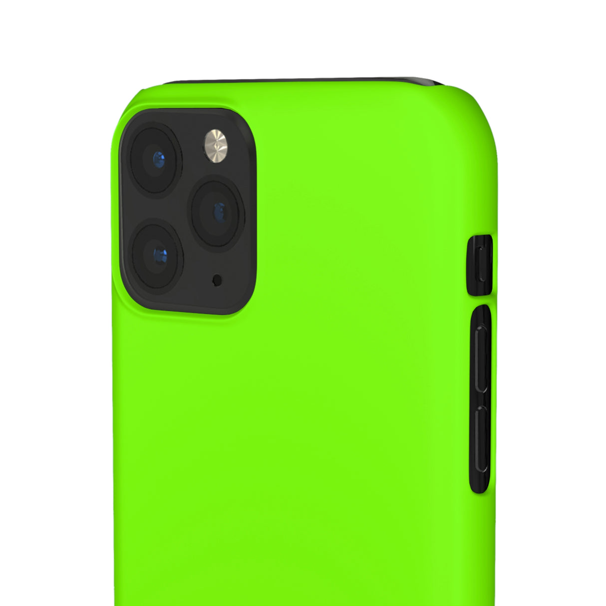 Chartreuse iPhone Case (Slim) Phone Case