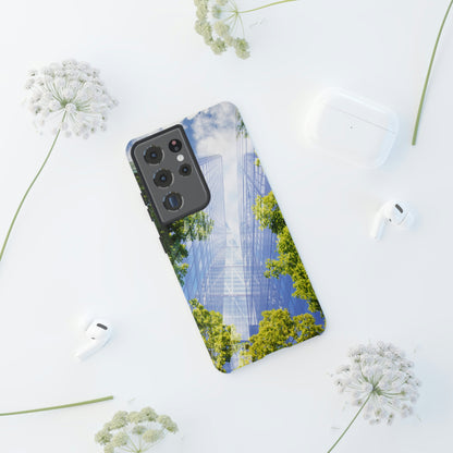 Green City Android Case (Protective) Phone Case