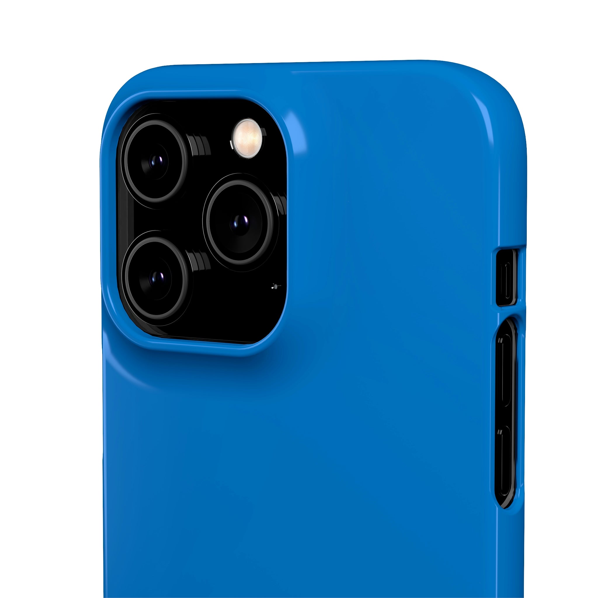 French Blue iPhone Case (Slim) Phone Case