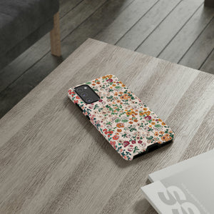 Floral Liberty Android Case (Protective) Phone Case