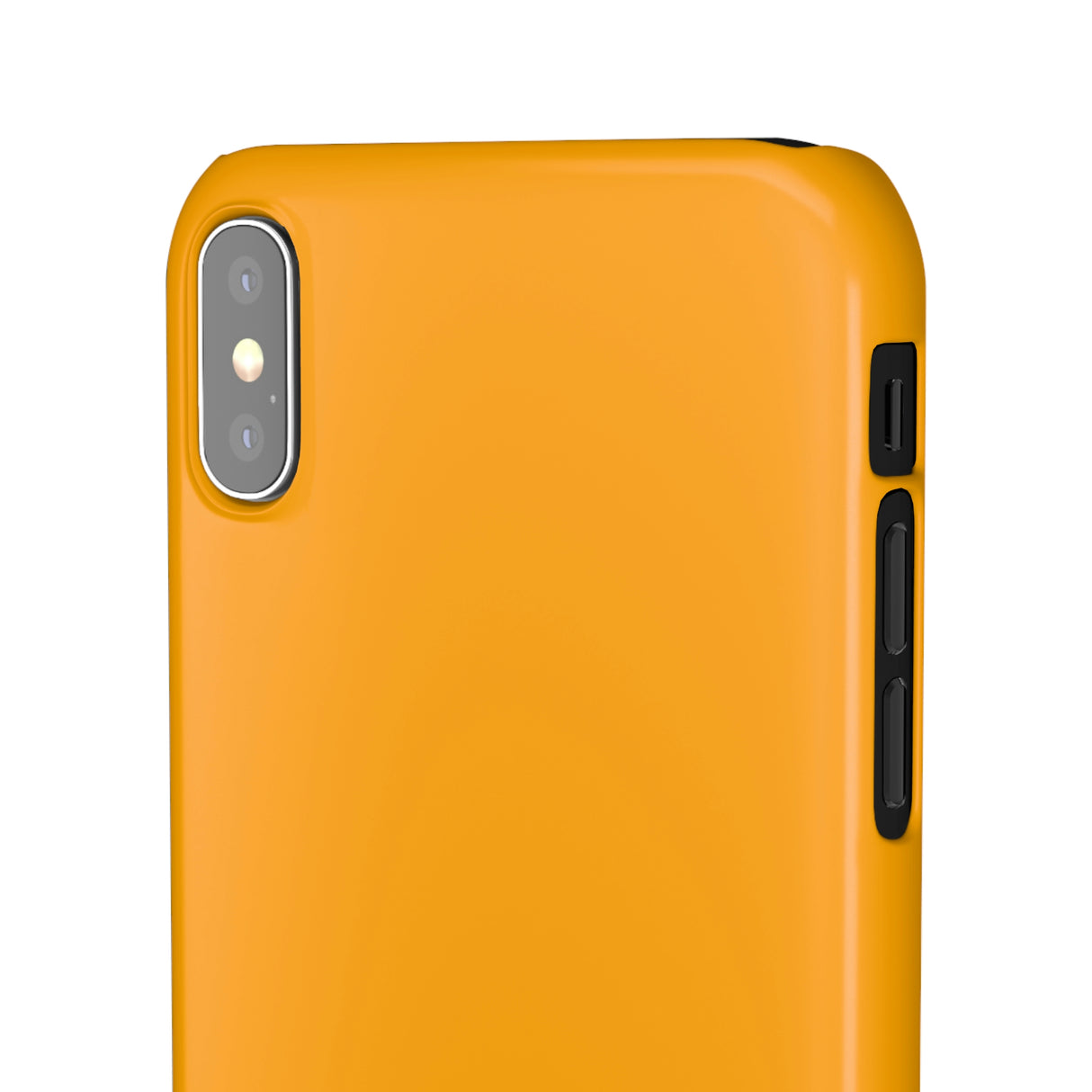 Chrome Yellow iPhone Case (Slim) Phone Case