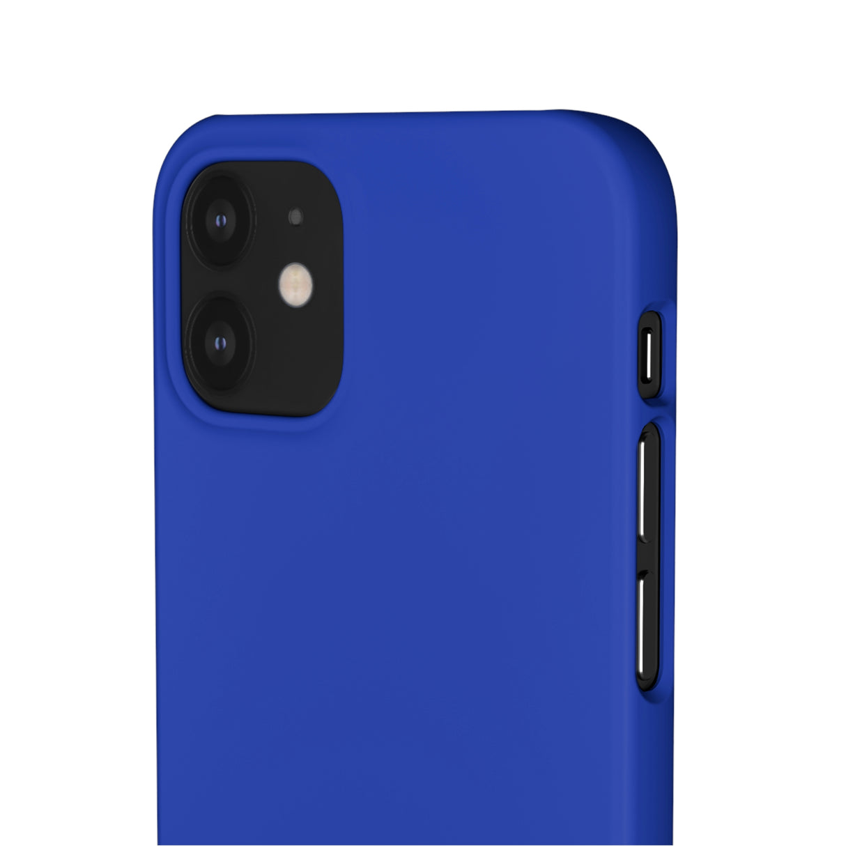 Denim Blue iPhone Case (Slim) Phone Case