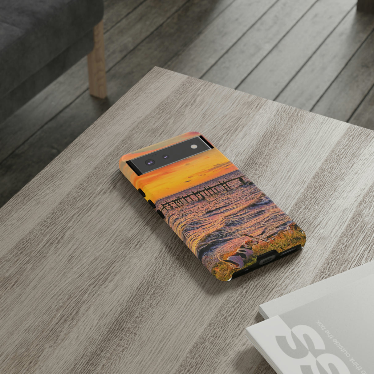 SunDown Android Case (Protective) Phone Case