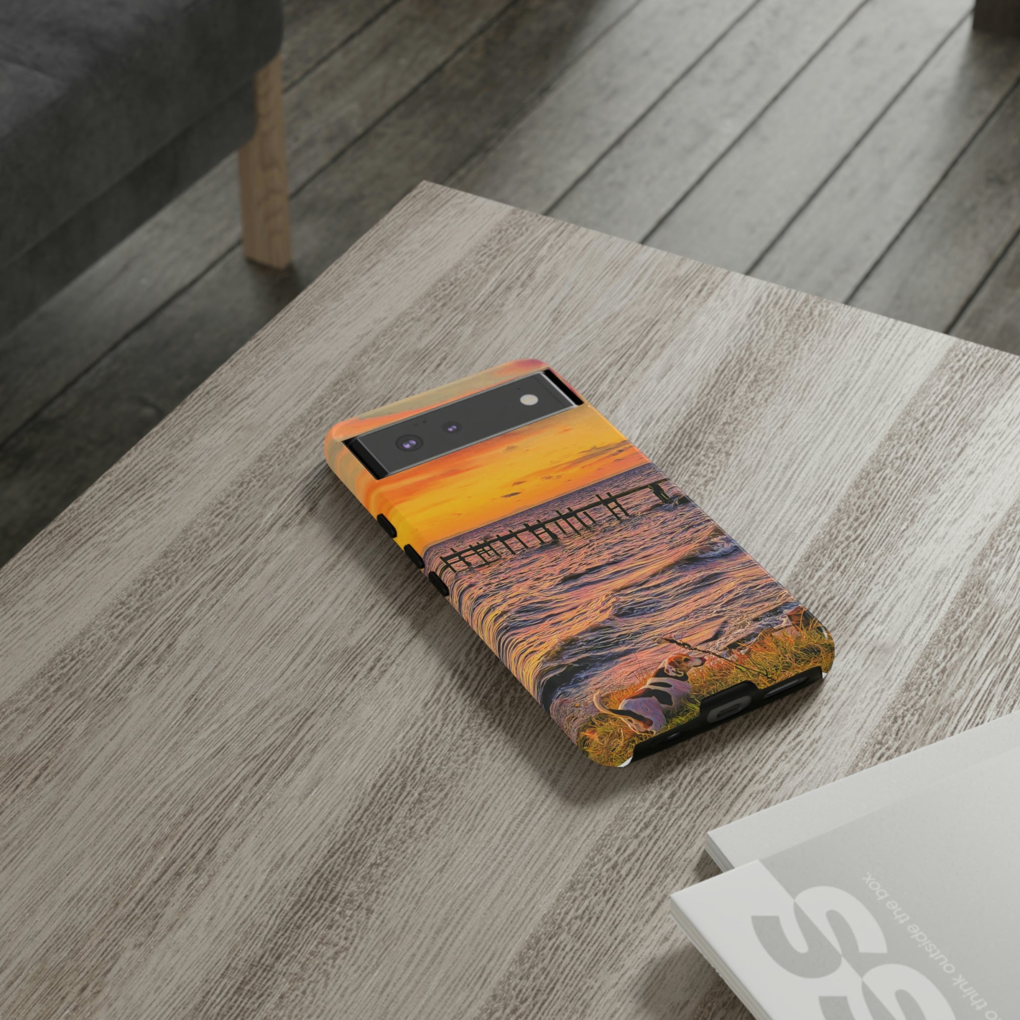 SunDown Android Case (Protective) Phone Case