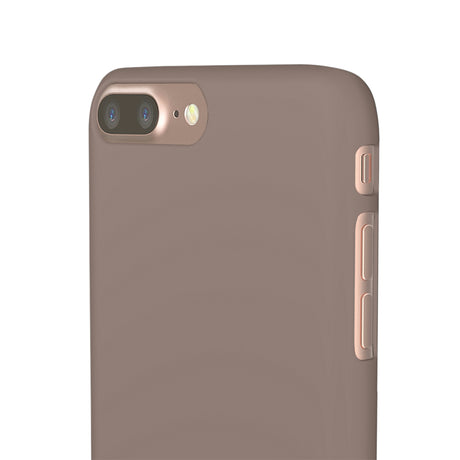 Cinereous iPhone Case (Slim) Phone Case