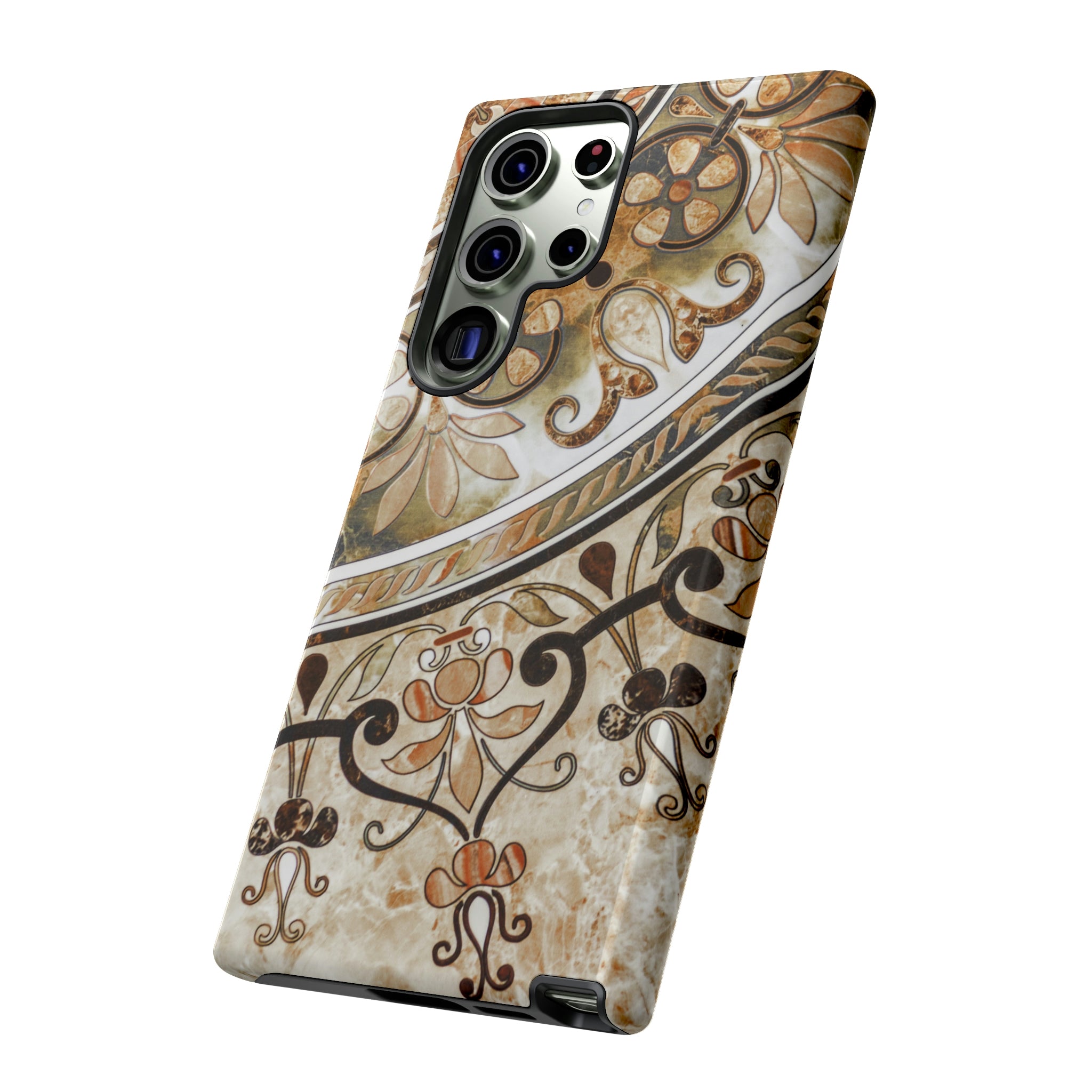 Mosaic Tiles Android Case (Protective) Phone Case