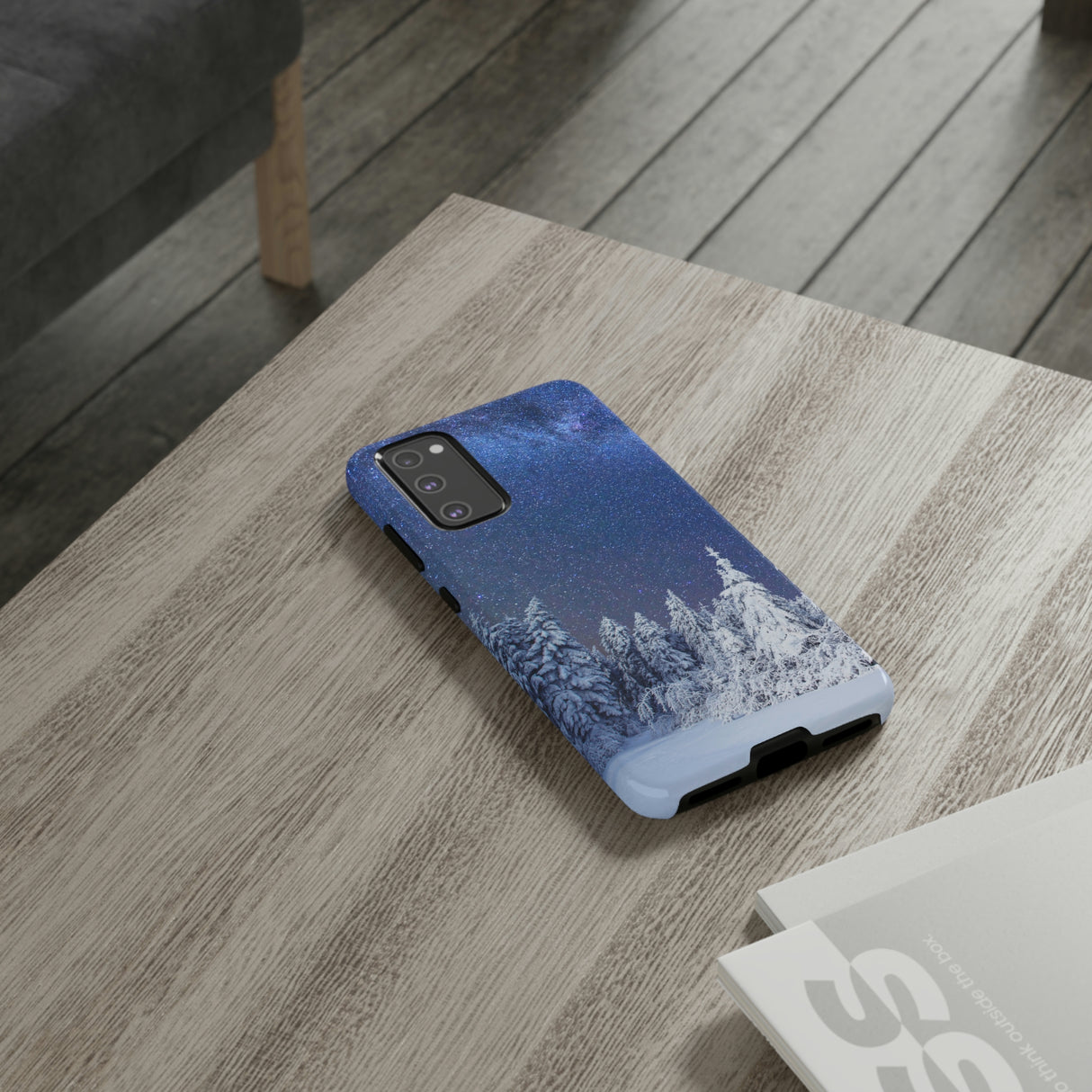 Star Winter Trek Android Case (Protective) Phone Case